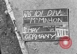 Image of 101st Airborne Division Germany, 1945, second 4 stock footage video 65675076994