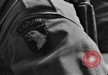 Image of 101st Airborne Division Germany, 1945, second 33 stock footage video 65675076994
