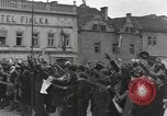 Image 4e Division blindée La Tchécoslovaquie, 1945, de la seconde 25 séquences d'archives historiques vidéo 65675076995
