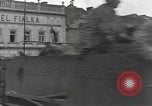 Image 4e Division blindée La Tchécoslovaquie, 1945, de la seconde 27 séquences d'archives historiques vidéo 65675076995