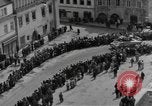 Image 4e Division blindée La Tchécoslovaquie, 1945, de la seconde 35 séquences d'archives historiques vidéo 65675076995