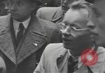 Image of 4th Armored Division Czechoslovakia, 1945, second 25 stock footage video 65675076996