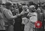 Image of 4th Armored Division Czechoslovakia, 1945, second 53 stock footage video 65675076996