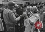 Image of 4th Armored Division Czechoslovakia, 1945, second 55 stock footage video 65675076996