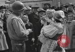 Image of 4th Armored Division Czechoslovakia, 1945, second 56 stock footage video 65675076996