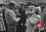 Image of 4th Armored Division Czechoslovakia, 1945, second 57 stock footage video 65675076996