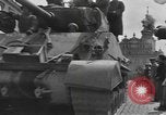 Image 4e Division blindée la Tchécoslovaquie, 1945, de la seconde 18 séquences d'archives historiques vidéo 65675076997