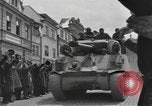 Image 4e Division blindée la Tchécoslovaquie, 1945, de la seconde 19 séquences d'archives historiques vidéo 65675076997