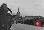 Image 4e Division blindée la Tchécoslovaquie, 1945, de la seconde 29 séquences d'archives historiques vidéo 65675076997