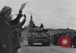 Image 4e Division blindée la Tchécoslovaquie, 1945, de la seconde 32 séquences d'archives historiques vidéo 65675076997