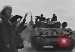 Image 4e Division blindée la Tchécoslovaquie, 1945, de la seconde 34 séquences d'archives historiques vidéo 65675076997