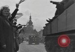 Image 4e Division blindée la Tchécoslovaquie, 1945, de la seconde 36 séquences d'archives historiques vidéo 65675076997