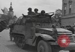 Image 4e Division blindée la Tchécoslovaquie, 1945, de la seconde 38 séquences d'archives historiques vidéo 65675076997