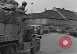 Image 4e Division blindée la Tchécoslovaquie, 1945, de la seconde 40 séquences d'archives historiques vidéo 65675076997