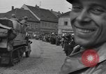 Image 4e Division blindée la Tchécoslovaquie, 1945, de la seconde 41 séquences d'archives historiques vidéo 65675076997