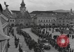 Image 4e Division blindée la Tchécoslovaquie, 1945, de la seconde 46 séquences d'archives historiques vidéo 65675076997