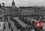 Image 4e Division blindée la Tchécoslovaquie, 1945, de la seconde 47 séquences d'archives historiques vidéo 65675076997