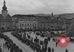 Image 4e Division blindée la Tchécoslovaquie, 1945, de la seconde 49 séquences d'archives historiques vidéo 65675076997