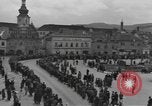 Image 4e Division blindée la Tchécoslovaquie, 1945, de la seconde 50 séquences d'archives historiques vidéo 65675076997