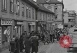 Image 4e Division blindée la Tchécoslovaquie, 1945, de la seconde 23 séquences d'archives historiques vidéo 65675076998