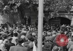 Image 4e Division blindée la Tchécoslovaquie, 1945, de la seconde 43 séquences d'archives historiques vidéo 65675076998