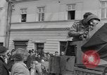 Immagine di 4° Divisione Corazzate Susice Cecoslovacchia, 1945, secondo 55 filmato di repertorio 65675076999