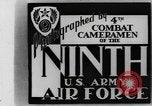 Image -nous participer à des manoeuvres de pratique de parachutistes l'Angleterre, 1944, de la seconde 6 séquences d'archives historiques vidéo 65675077001
