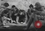 Image -nous participer à des manoeuvres de pratique de parachutistes l'Angleterre, 1944, de la seconde 12 séquences d'archives historiques vidéo 65675077001