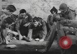 Image -nous participer à des manoeuvres de pratique de parachutistes l'Angleterre, 1944, de la seconde 13 séquences d'archives historiques vidéo 65675077001