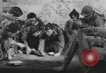 Image -nous participer à des manoeuvres de pratique de parachutistes l'Angleterre, 1944, de la seconde 14 séquences d'archives historiques vidéo 65675077001