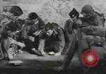 Image -nous participer à des manoeuvres de pratique de parachutistes l'Angleterre, 1944, de la seconde 17 séquences d'archives historiques vidéo 65675077001