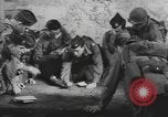Image -nous participer à des manoeuvres de pratique de parachutistes l'Angleterre, 1944, de la seconde 18 séquences d'archives historiques vidéo 65675077001