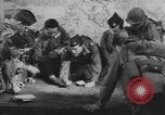 Image -nous participer à des manoeuvres de pratique de parachutistes l'Angleterre, 1944, de la seconde 19 séquences d'archives historiques vidéo 65675077001