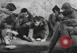 Image -nous participer à des manoeuvres de pratique de parachutistes l'Angleterre, 1944, de la seconde 21 séquences d'archives historiques vidéo 65675077001