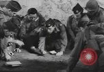 Image -nous participer à des manoeuvres de pratique de parachutistes l'Angleterre, 1944, de la seconde 22 séquences d'archives historiques vidéo 65675077001