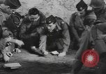Image -nous participer à des manoeuvres de pratique de parachutistes l'Angleterre, 1944, de la seconde 23 séquences d'archives historiques vidéo 65675077001