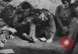 Image -nous participer à des manoeuvres de pratique de parachutistes l'Angleterre, 1944, de la seconde 25 séquences d'archives historiques vidéo 65675077001