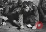 Image -nous participer à des manoeuvres de pratique de parachutistes l'Angleterre, 1944, de la seconde 28 séquences d'archives historiques vidéo 65675077001