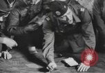 Image -nous participer à des manoeuvres de pratique de parachutistes l'Angleterre, 1944, de la seconde 29 séquences d'archives historiques vidéo 65675077001