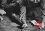 Image -nous participer à des manoeuvres de pratique de parachutistes l'Angleterre, 1944, de la seconde 31 séquences d'archives historiques vidéo 65675077001