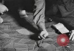 Image -nous participer à des manoeuvres de pratique de parachutistes l'Angleterre, 1944, de la seconde 32 séquences d'archives historiques vidéo 65675077001