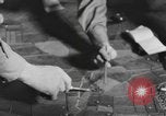 Image -nous participer à des manoeuvres de pratique de parachutistes l'Angleterre, 1944, de la seconde 43 séquences d'archives historiques vidéo 65675077001