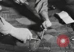Image -nous participer à des manoeuvres de pratique de parachutistes l'Angleterre, 1944, de la seconde 44 séquences d'archives historiques vidéo 65675077001