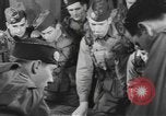 Image -nous participer à des manoeuvres de pratique de parachutistes l'Angleterre, 1944, de la seconde 46 séquences d'archives historiques vidéo 65675077001