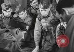 Image -nous participer à des manoeuvres de pratique de parachutistes l'Angleterre, 1944, de la seconde 49 séquences d'archives historiques vidéo 65675077001