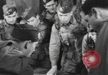 Image -nous participer à des manoeuvres de pratique de parachutistes l'Angleterre, 1944, de la seconde 53 séquences d'archives historiques vidéo 65675077001