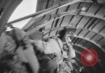 Image British-American parachutistes l'Angleterre, 1944, de la seconde 4 séquences d'archives historiques vidéo 65675077003