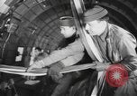 Image British-American parachutistes l'Angleterre, 1944, de la seconde 18 séquences d'archives historiques vidéo 65675077003