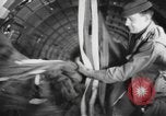 Image British-American parachutistes l'Angleterre, 1944, de la seconde 19 séquences d'archives historiques vidéo 65675077003