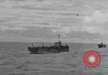 Image fusiliers marins britanniques l'île Walcheren Pays-Bas, 1944, de la seconde 6 séquences d'archives historiques vidéo 65675077004